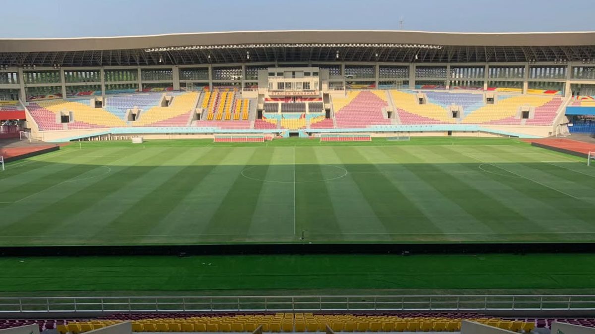 Stadion Manahan Jadi Opsi Kandang Timnas Indonesia di Piala AFF 2024