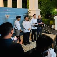 AHY: Jalan Daerah, Irigasi, dan Indonesia ASRI Masuk Laporan ke Presiden