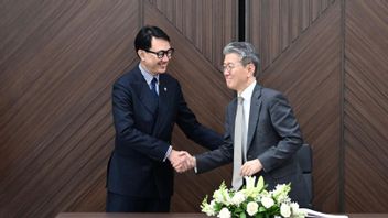 Wamenlu Havas: Indonesia Siap Menguatkan Kemitraan dengan ROK