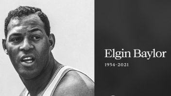 NBA Grieves, Lakers Legend Elgin Baylor Est Décédé