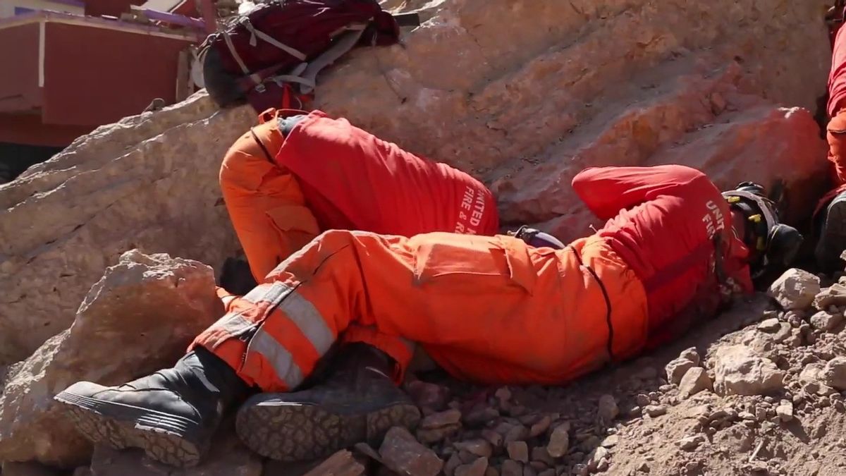 摩洛哥地震:死亡人数增加2,901人,5,530人受伤