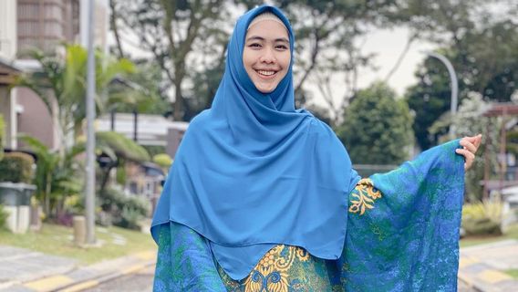 Oki Setiana Dewi Is Called The Third Wife Of Ustaz Jefri Al Buchori, These Are The Facts