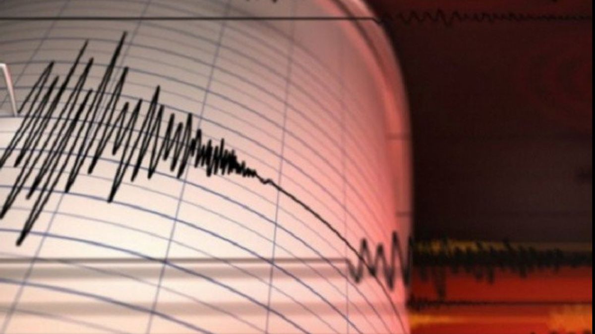  Selama Mei, 161 Gempa Bumi Terjadi di NTT