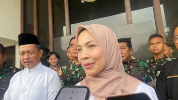 Warga Mengeluh Macet dan Jalan Berdebu, Bupati Serang Bentuk Tim Tertibkan Truk Tambang