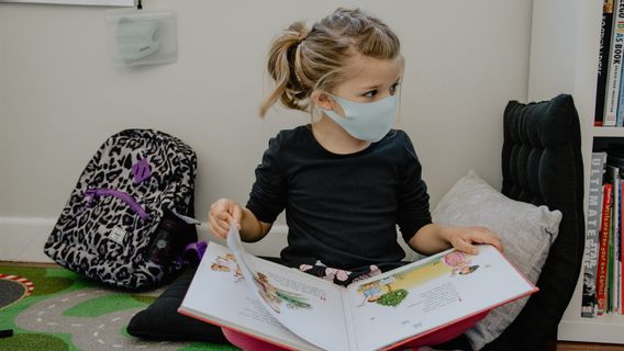 Pfizer/BioNTech Affirme Que Le Vaccin Est Sûr Et Protège Les Enfants âgés De 5 à 11 Ans