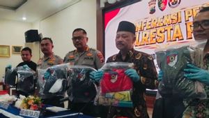Kiai Ponpes Pati Cabuli Dozens of Santriwati Since 2020, Using the Modus Serap Ilmu
