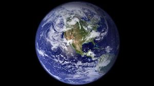 Bukan Empat, Bumi Ternyata Memiliki Lima Lapisan Inti Berbentuk Bola Logam Padat