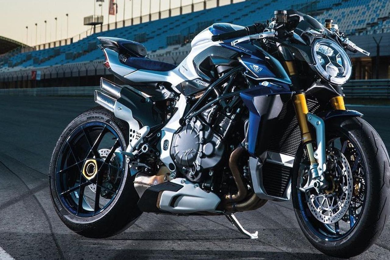 Mv agusta deals brutale 1000 r