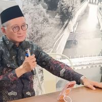 Ruang Kerjanya Digeledah Kejati DKI, Menteri PU: Dokumen Hasil Audit Diambil