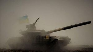 Kuatir Diserang Rusia, Amerika dan Negara-negara Barat Minta Warganya Tinggalkan Ukraina