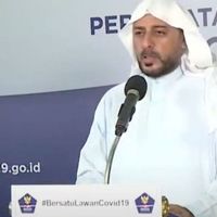 Sambil Terisak, Yusuf Mansur Sampaikan Dukacita Kehilangan Syekh Ali Jaber: Kita Kehilangan Pejuang Quran