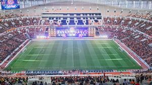  PSSI: JIS Belum Layak Gelar FIFA Matchday Timnas versus Curacao
