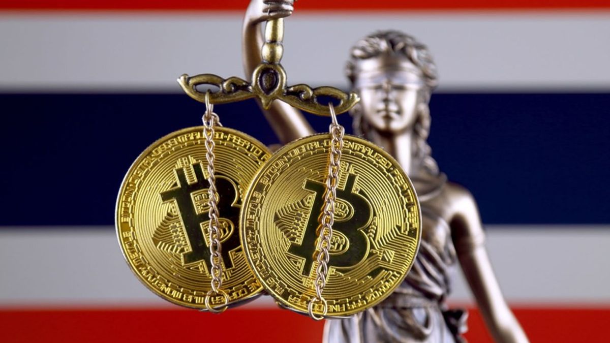 Thailand Government says crypto is the future