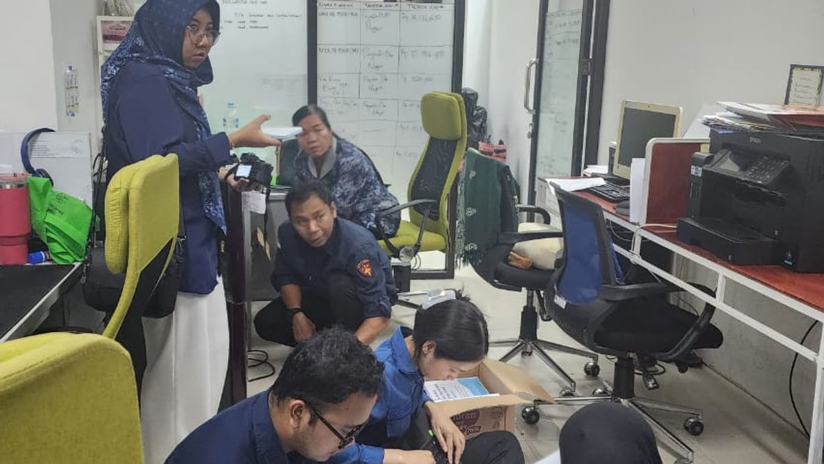 Rektor UPA Bastian Lubis Dipanggil Penyidik Kejati Kaltara, Diduga Tahu Proses Proyek ASITA