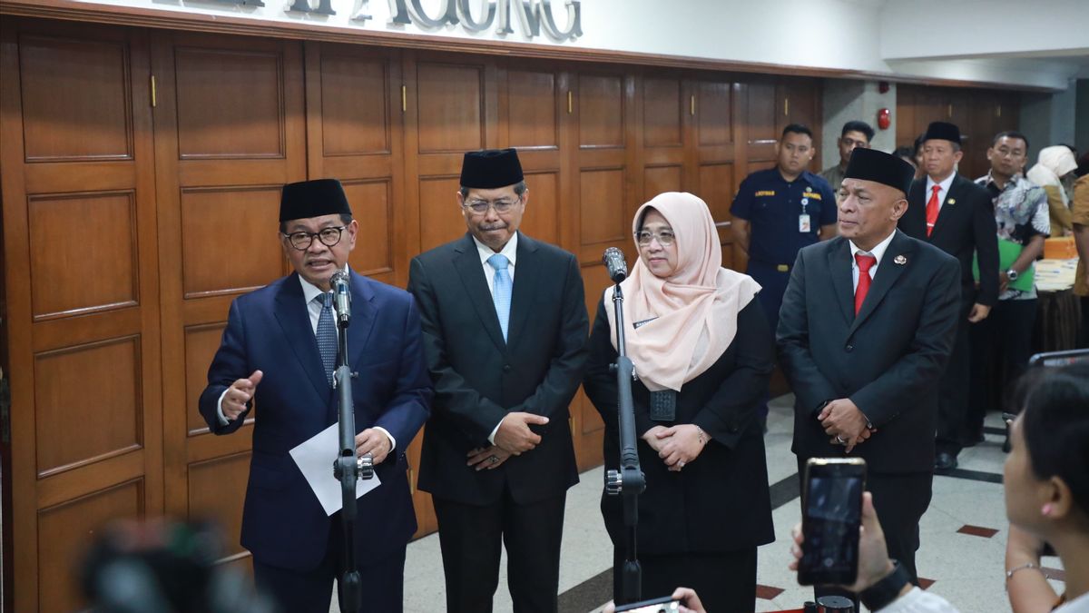 Musim Kemarau Mundur, Pramono: Harus Siap   