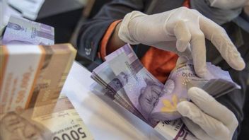 BI Distribution Of Money Worth Circulating To 3T Areas In North Maluku