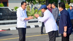 Relawan Jokowi se-Jawa Timur Deklarasi Merapat ke Capres Prabowo