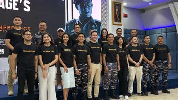 Film <i>The Hostage’s Hero</i> Angkat Kisah Heroik dari Selat Malaka