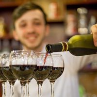 Robot Bartender Mulai Bekerja di Tokyo