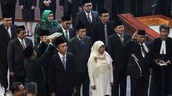 Cegah Jadi Alat Kontrol Parpol, Aturan PAW Harus Direvisi