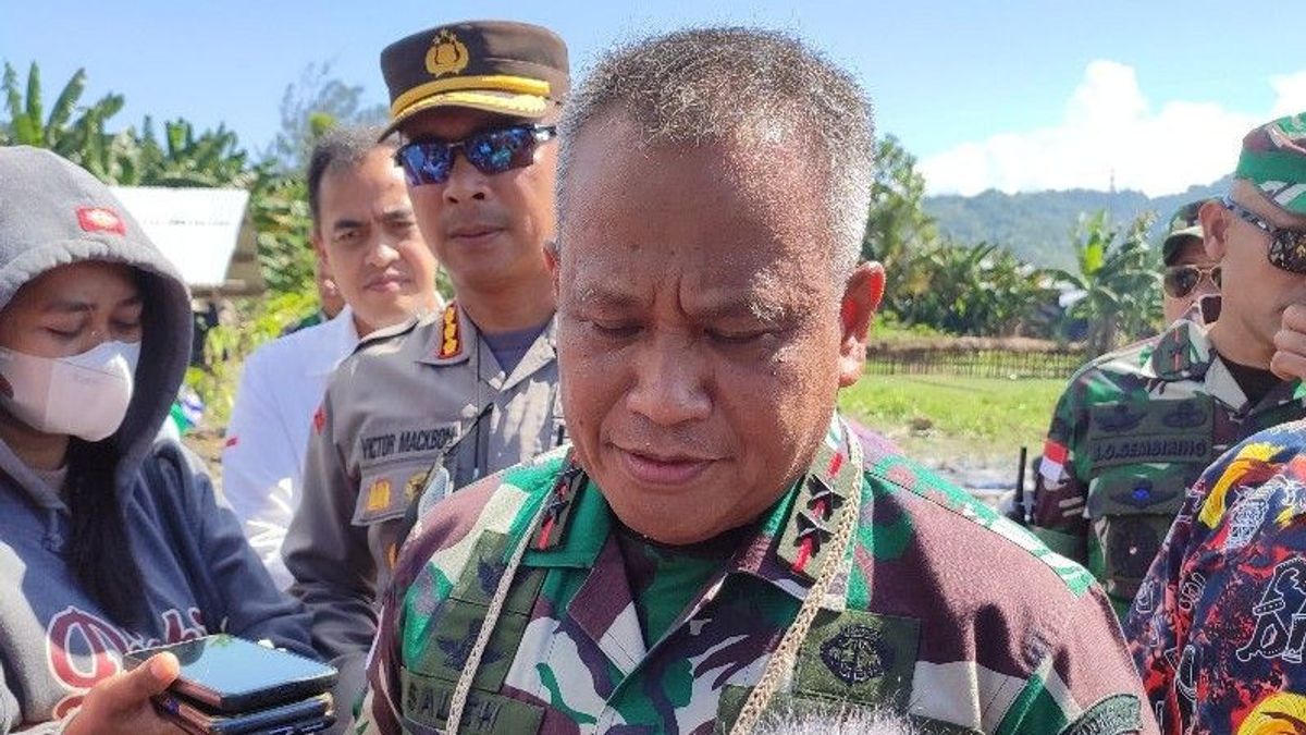 Kasus Mutilasi Warga Mimika dengan Tersangka Prajurit TNI Masih Pemberkasan, Sidang Ditentukan Otmil