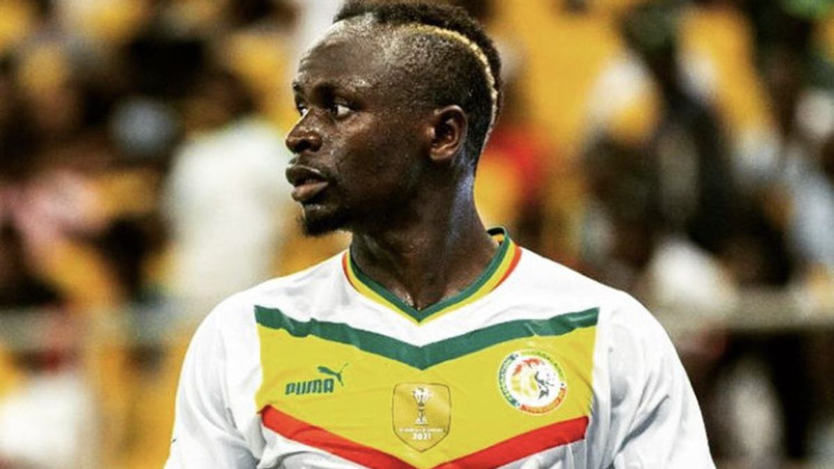 距离2022年世界杯还有2天：伤病尚未恢复，萨迪奥·马内被塞内加尔国家队除名
