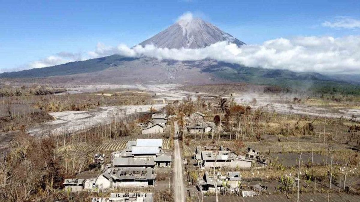 Filming Of The TMTM Soap Opera At The Semeru Eruption Refuge Is Criticized, Are There Sanctions?