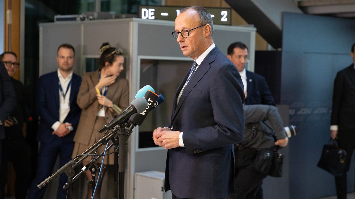 Ukraine's Territory Concession Proposal Has Been Sent To US President Trump