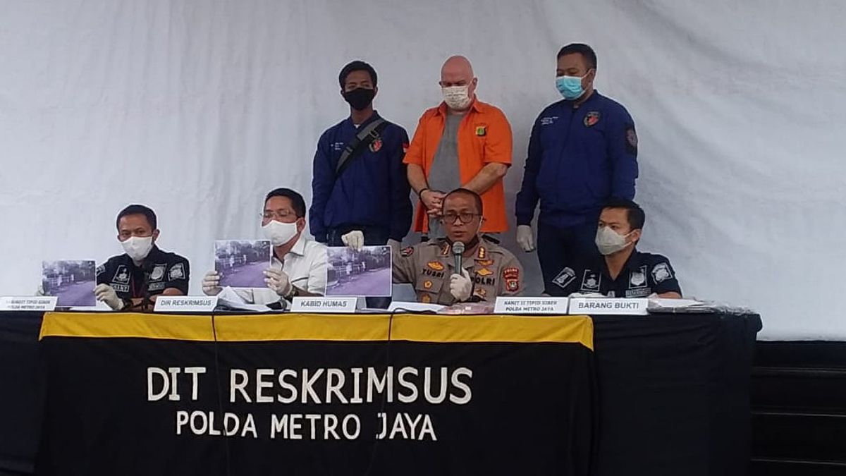 Devinez Les Raisons Fugitives Du FBI Pour Choisir L’Indonésie
