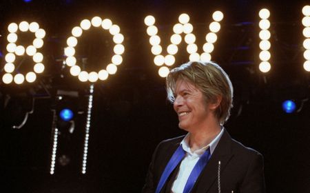 Koleksi NFT David Bowie Segera Diluncurkan Gala Music