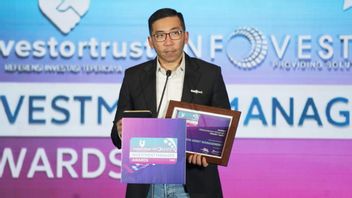 KISI Fixed Income Fund Plus Raih Imbal Hasil 9,89 Persen per Tahun