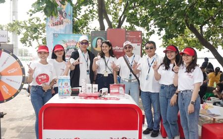 Meriahkan Jakarta E-Prix 2023, Bank DKI Gelar JakOne Beach Festival