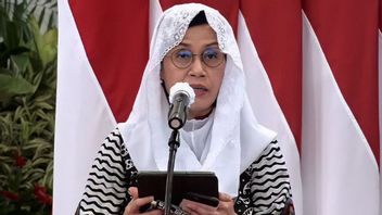 Beri Dukungan untuk Wanita Se-Indonesia, Sri Mulyani Kutip Hadis Rasulullah SAW tentang Perempuan sebagai Tiang Negara