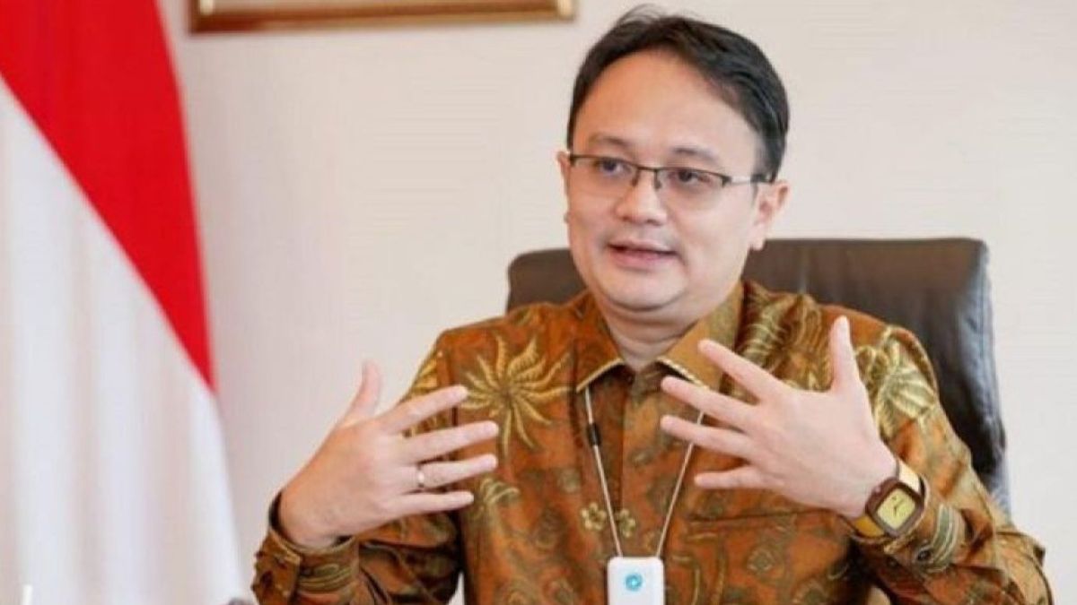 Deputy Minister of Trade Jerry: Chinese and Indonesian Industries Complement Each Other