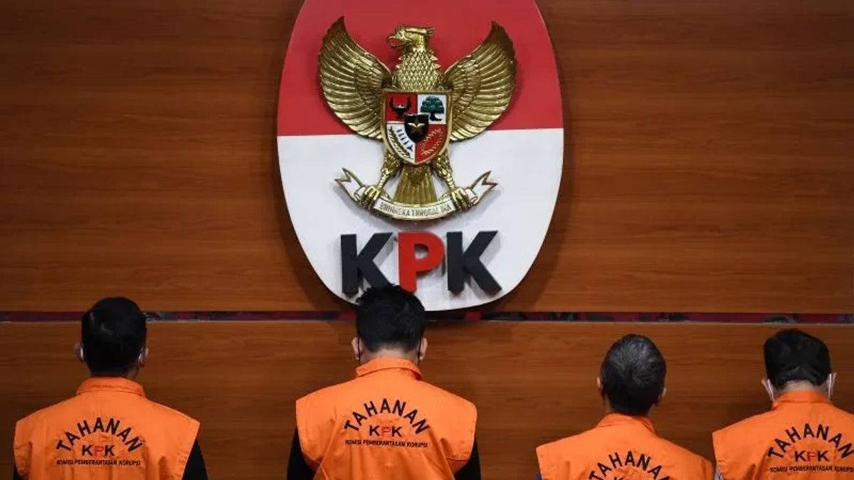 The File Is Not Finished Yet, During The Detention Period For The Unila Karomani Chancellor, The KPK Was Extended