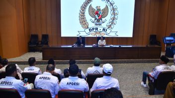 Accept APDESI, Puan Maharani: No More DPR Considerations To Block Revision Of Village Laws