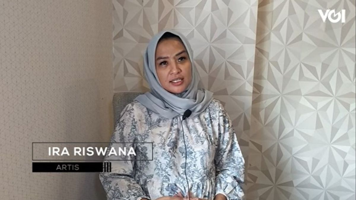 Kecelakaan Anaknya Akibatkan Korban Jiwa, Ira Riswana Sebut Keluarganya Alami Ujian Bertubi-tubi