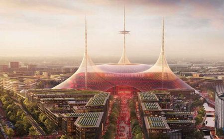 Manchester United Resmi Akan Meninggalkan Old Trafford dan Pindah ke Stadion Baru