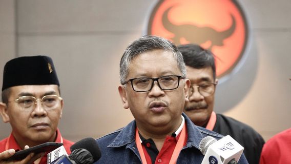 NasDem-PKS Agree To Build Coalition, PDIP: Very Good To Build Coalition Early, Congratulations!