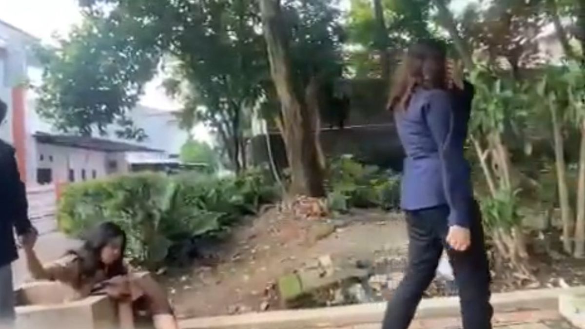 Siswi SMA di Ciputat Jadi Korban Perundungan Teman Sekolah, Polisi: Korban Sudah Buat Laporan