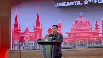 Sultan: Pancasila Mengandung Misi Perdamaian dan Kemakmuran Universal  