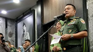Kasad Perintahkan Hukum Seberat-beratnya Oknum TNI Terlibat Pembunuhan Imam Masykur