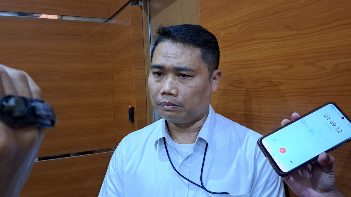 Dirdik KPK Brigjen Asep Guntur Mengundurkan Diri, Alexander Marwata: Keputusan Akhir di Pimpinan