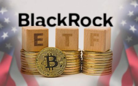 BlackRock Optimis ETF Bitcoin Spot Bakal Disetujui Regulator AS