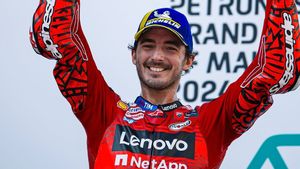 For The Sake Of Champion's Target, Francesco Bagnaia Admits He Needs Other Drivers' Assistance