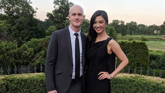 Raline Shah否认与Brian Armstrong的婚姻和离婚