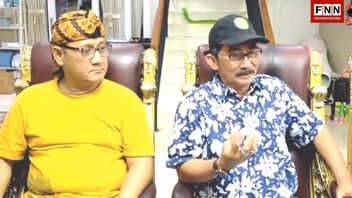 Kasus Edy Mulyadi 'Kalimantan Tempat Jin Buang Anak' Naik ke Penyidikan, Gun Romli: Jangan <i>Kelamaan</i> Tangkap