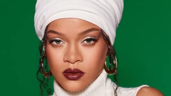 Tunda Rilis Album, Rihanna Dirumorkan Isi Soundtrack <i>Black Panther: Wakanda Forever</i>