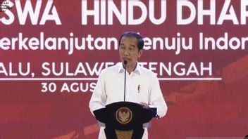 Jokowi: Indonesia Has Great Potential To Develop A Green Economy