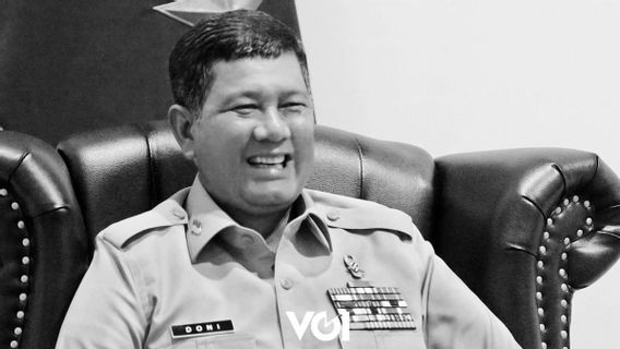 Perihal Sakit Penyebab Doni Monardo Meninggal, Begini Kata Menkes dan KSAD 